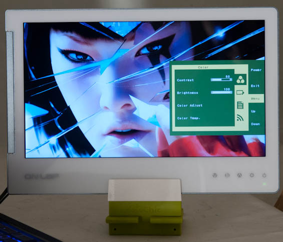 Capsule Review: GeChic's On-Lap 1302 Laptop Monitor